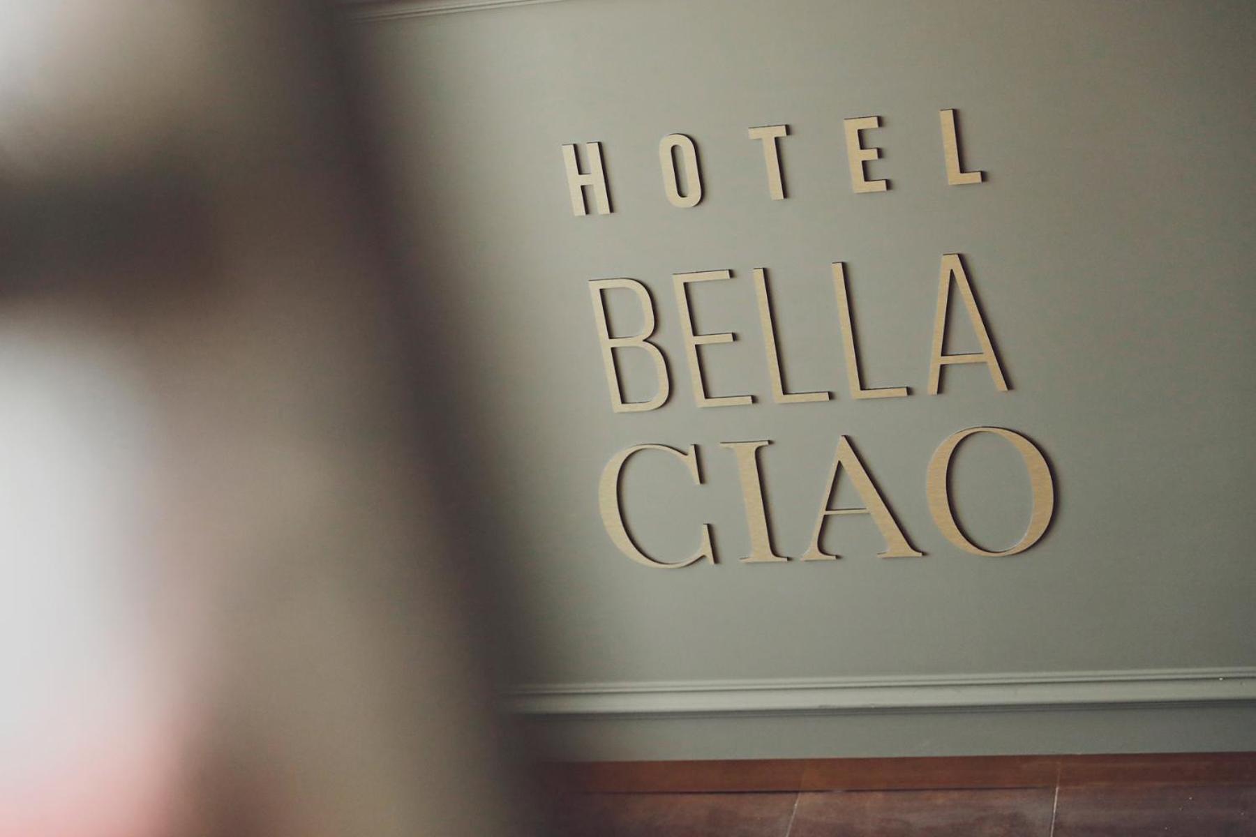Hotel Bella Ciao Harderwijk Ngoại thất bức ảnh